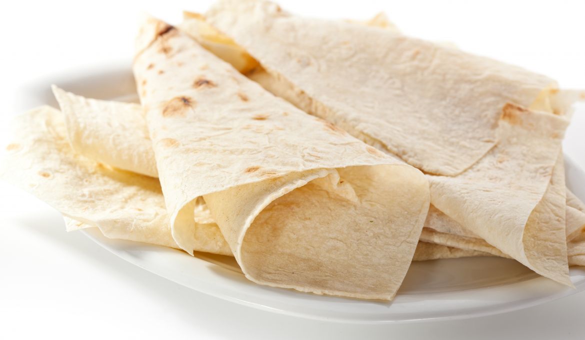 Lavash Flatbread