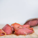 basturma cured meat | lamajoun bakery | richmond, bc