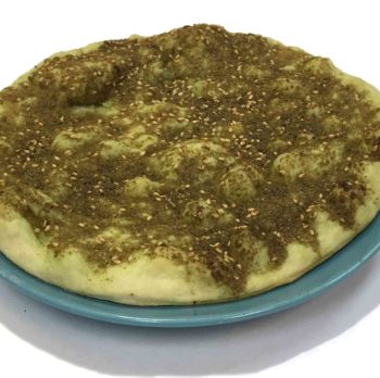 Za'atar Bread