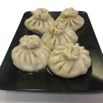 Georgian khinkali dumplings (5 pc)